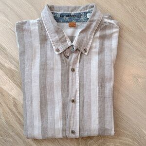 Men’s Taylor Vintage Short-sleeved button down